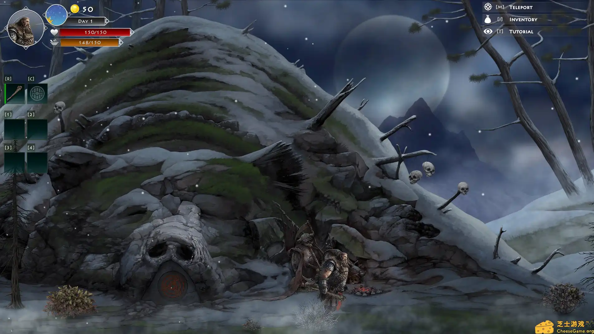 [PC]死人之国/Niffelheim