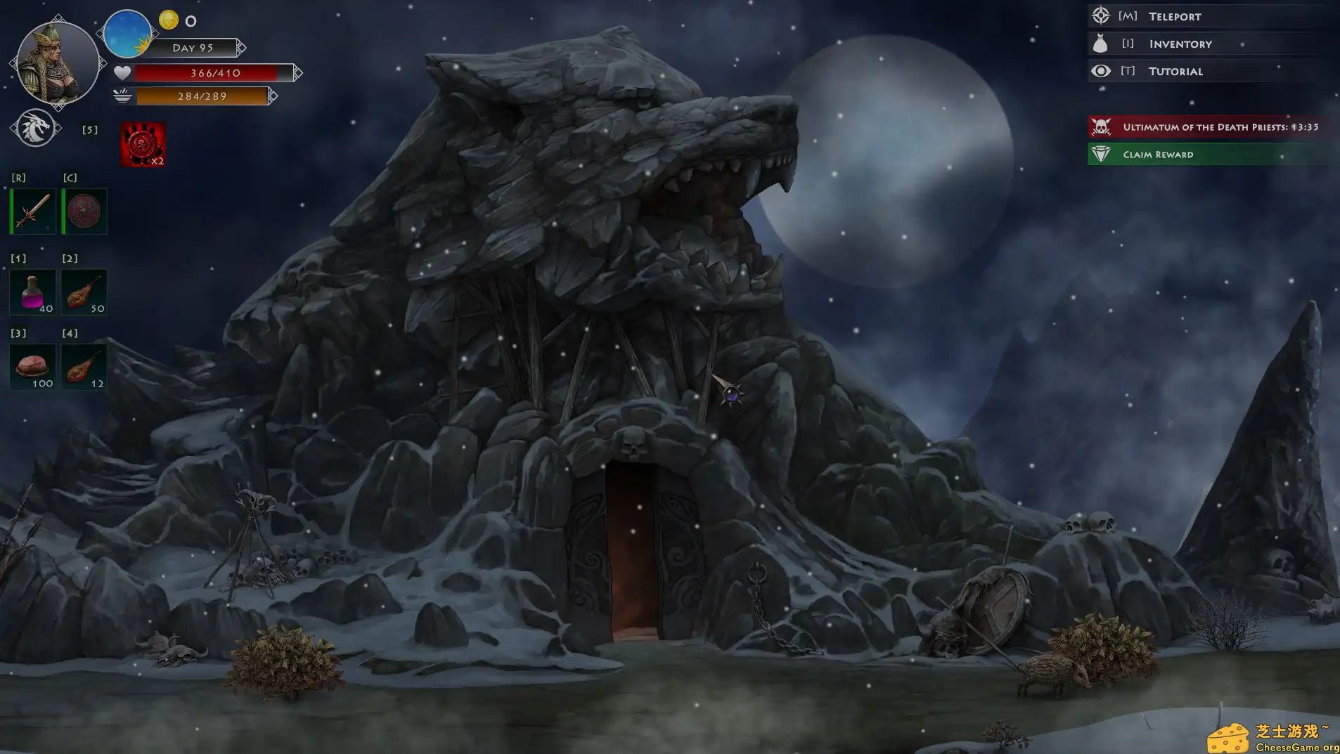 [PC]死人之国/Niffelheim