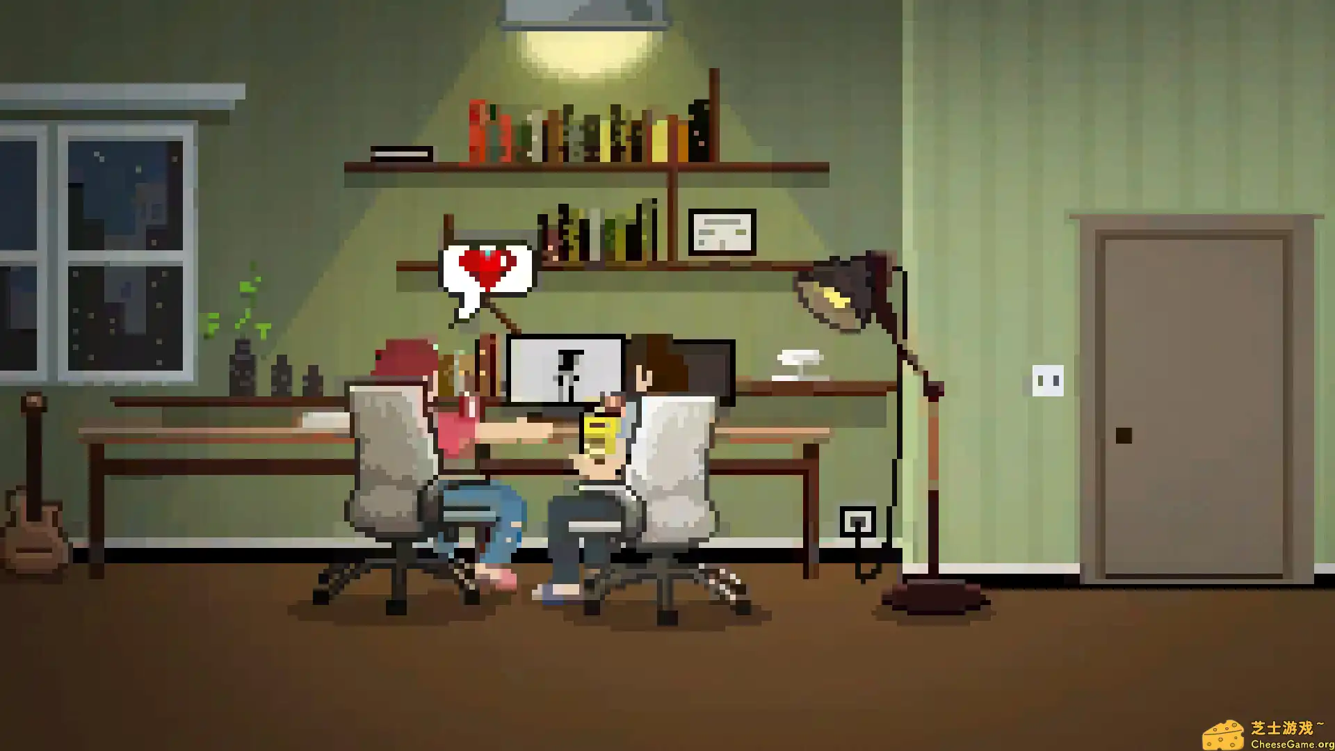 [PC]如果可以回家早一点/If only I could go home early