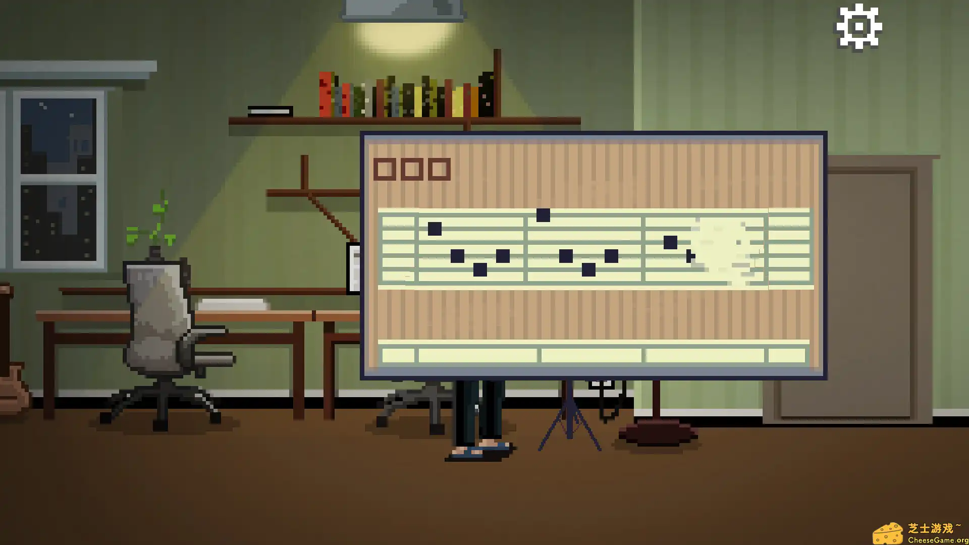 [PC]如果可以回家早一点/If only I could go home early