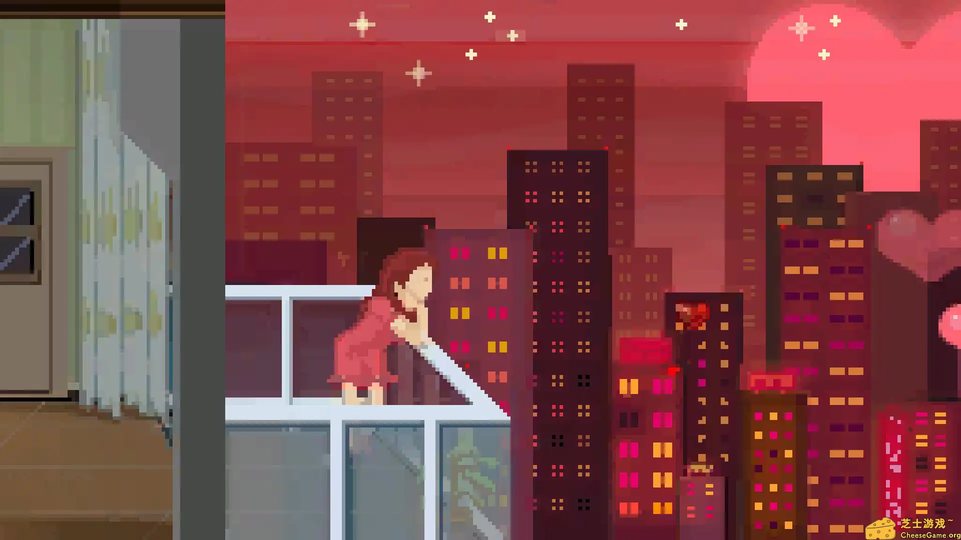 [PC]如果可以回家早一点/If only I could go home early