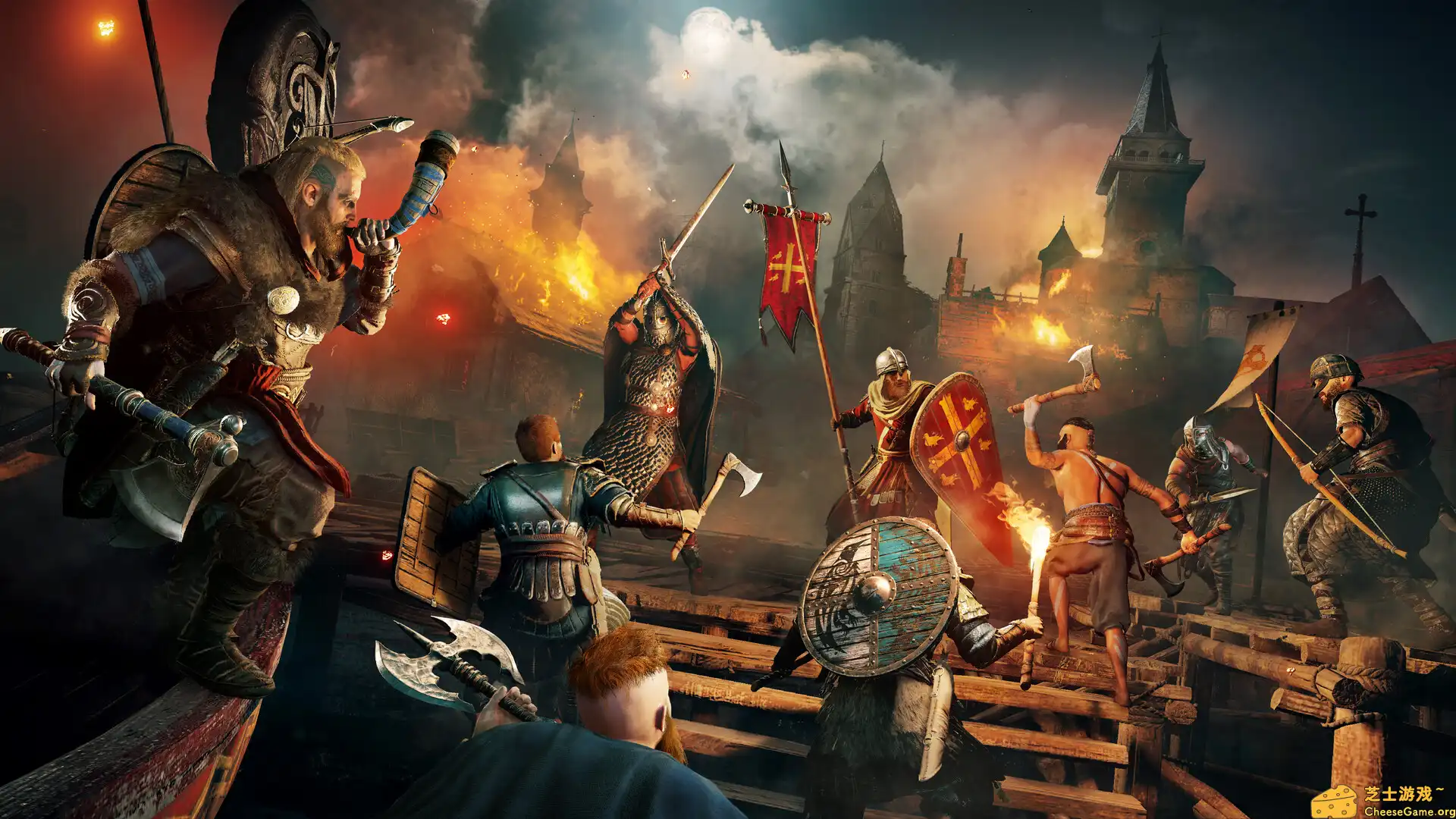 [PC]刺客信条：英灵殿完全版/Assassin\'s Creed: Valhalla Complete Edition