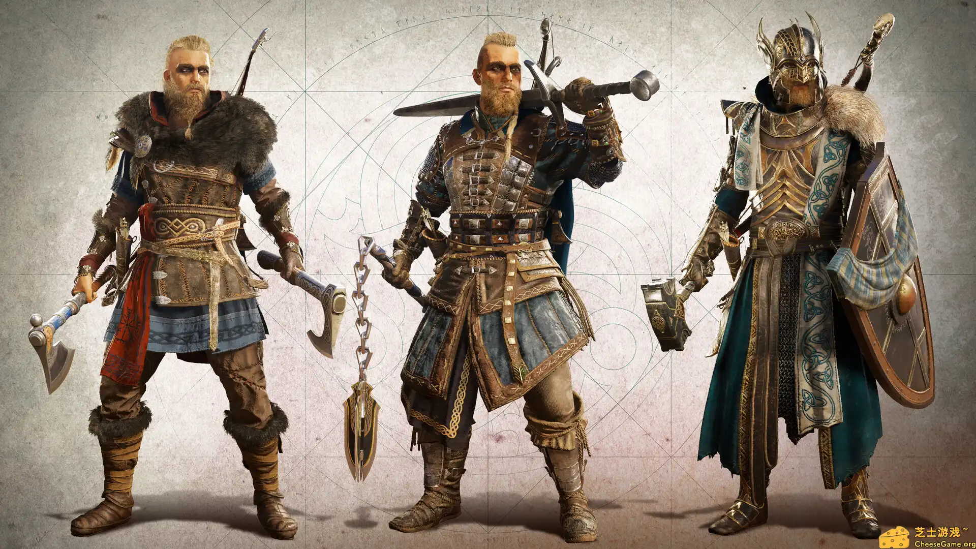 [PC]刺客信条：英灵殿完全版/Assassin\'s Creed: Valhalla Complete Edition