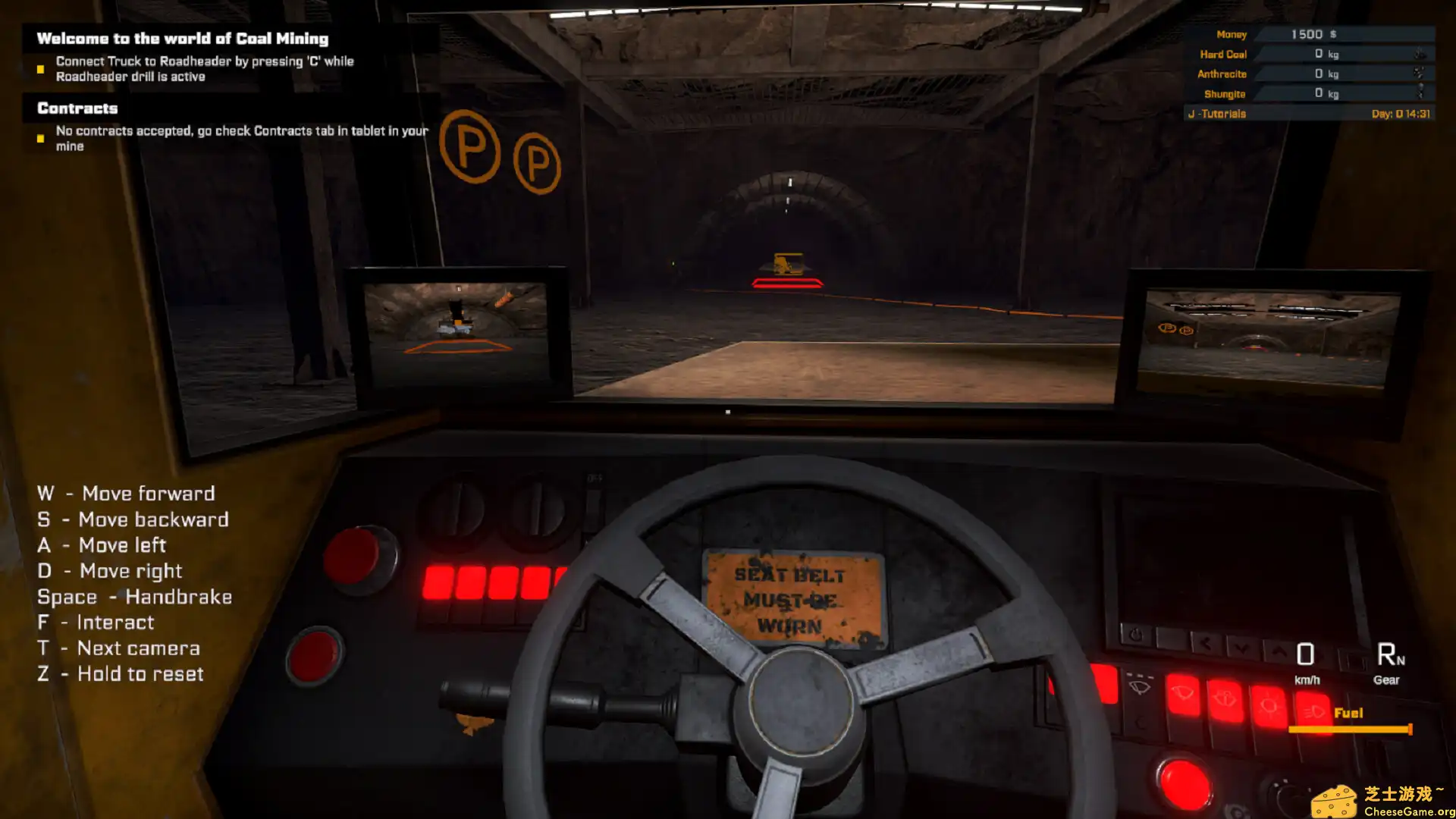 [PC]采煤模拟器/Coal Mining Simulator