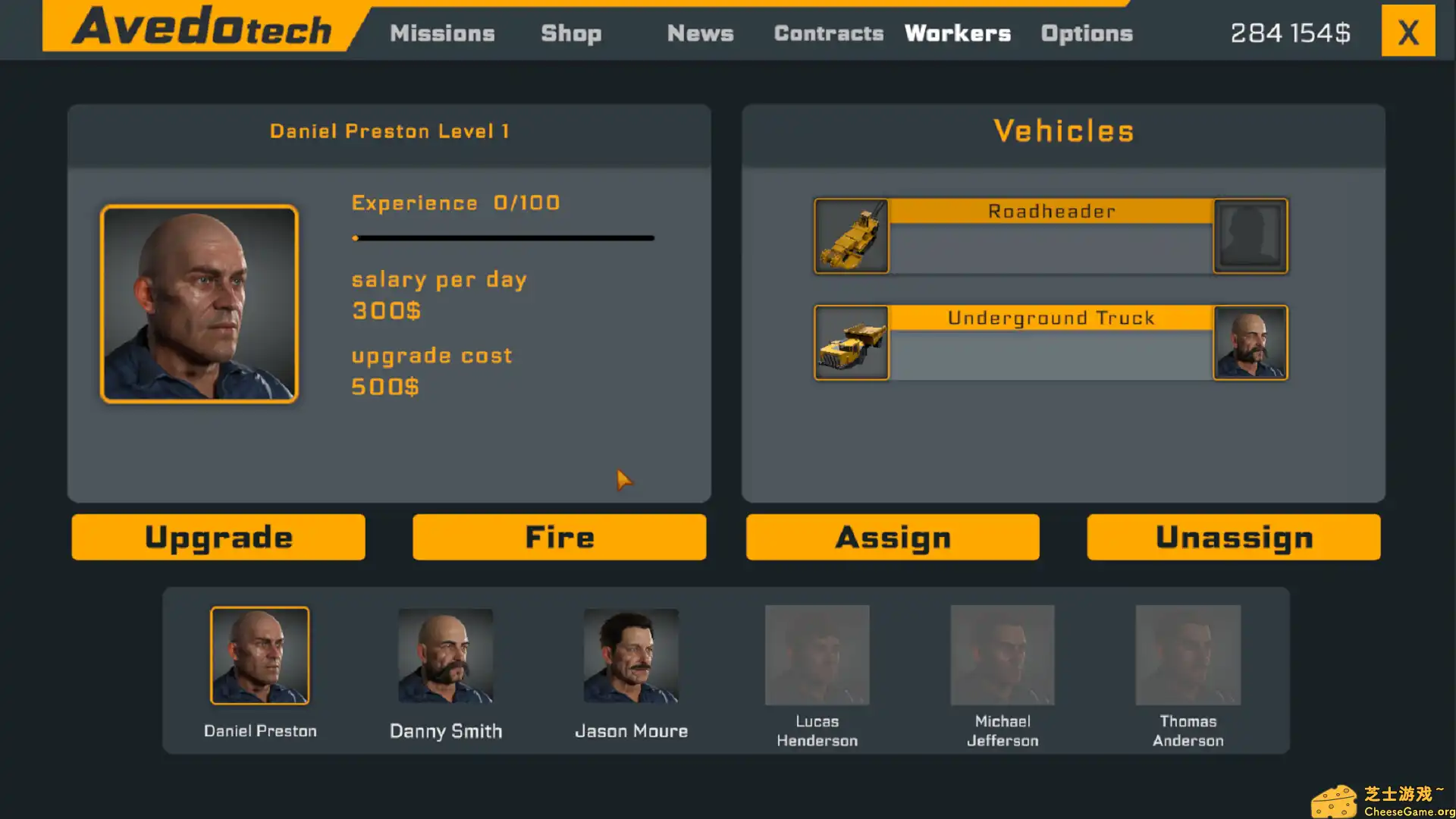 [PC]采煤模拟器/Coal Mining Simulator