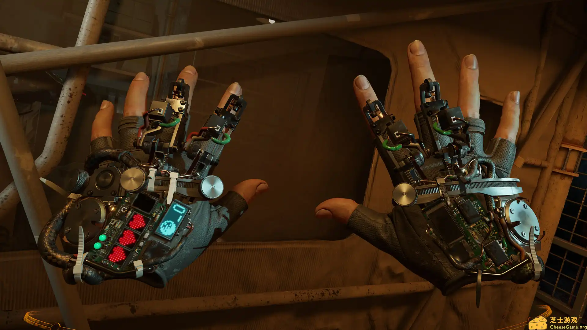 [PC]半条命：爱莉克斯/Half-Life: Alyx