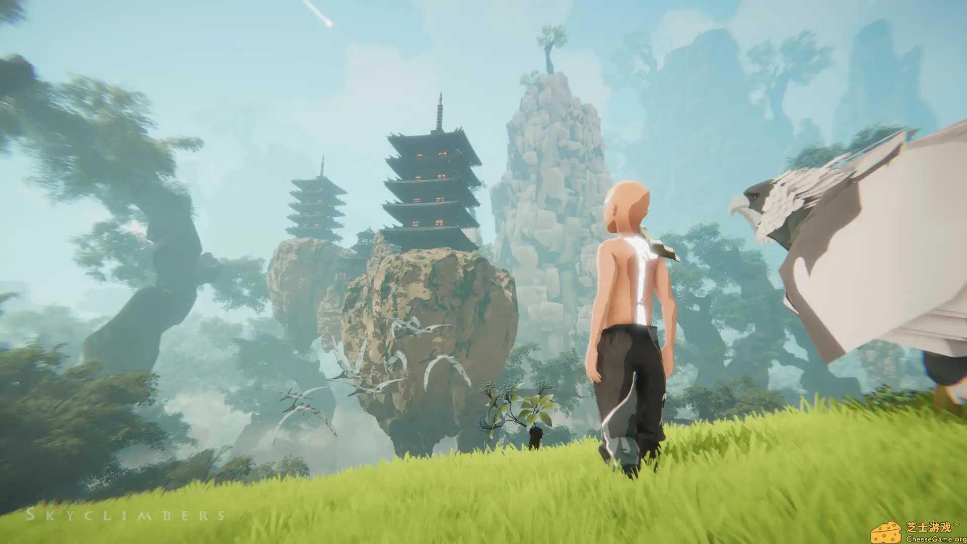 [PC]天空攀登者/Skyclimbers