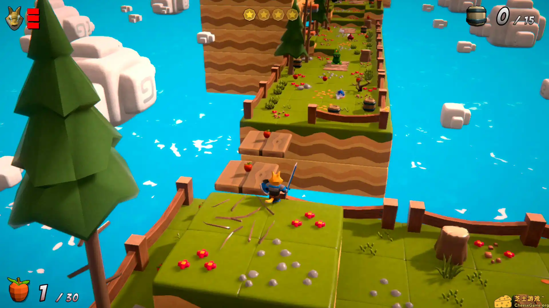 [PC]狐狸英雄崛起/Rise of Fox Hero