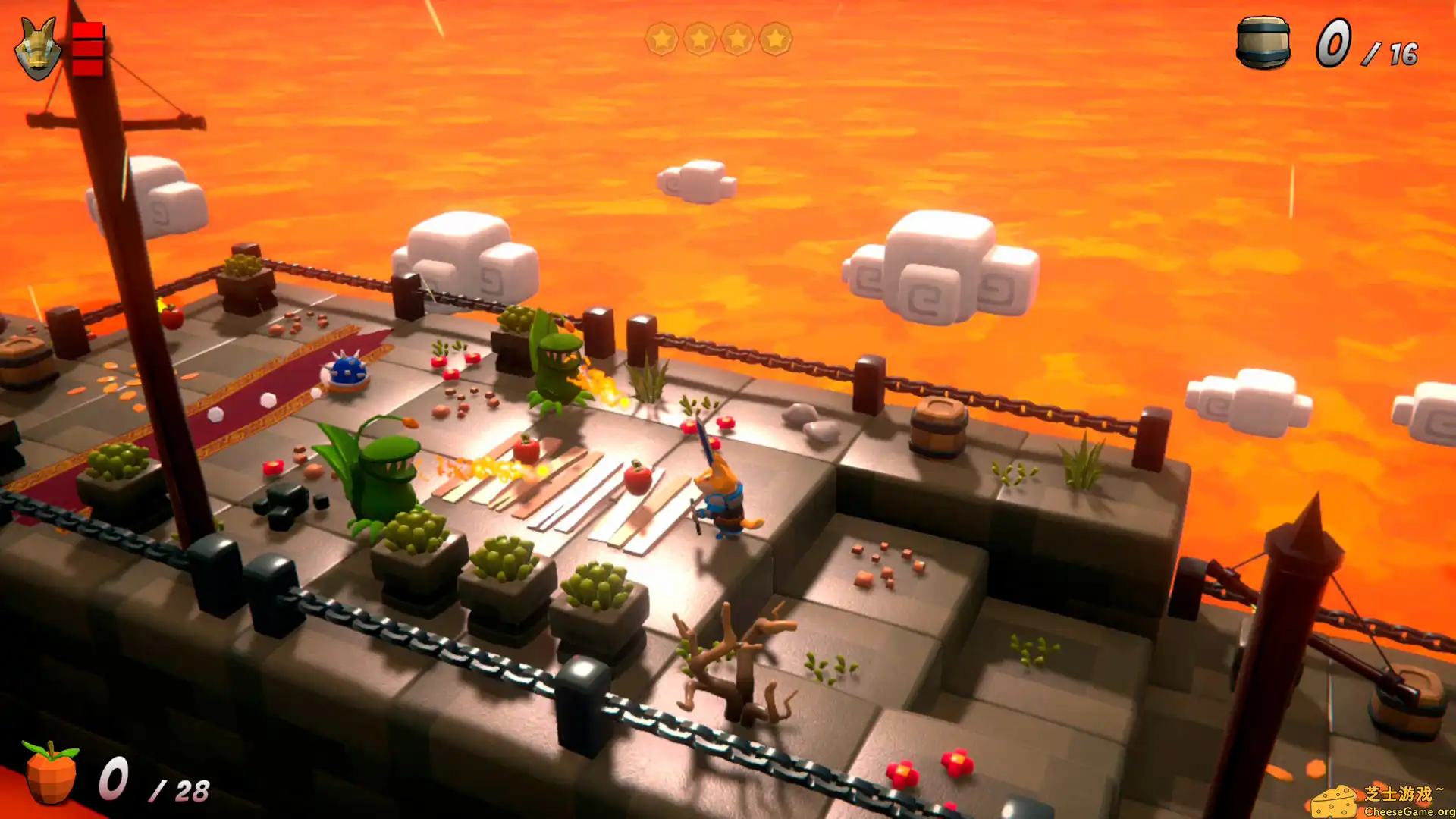 [PC]狐狸英雄崛起/Rise of Fox Hero