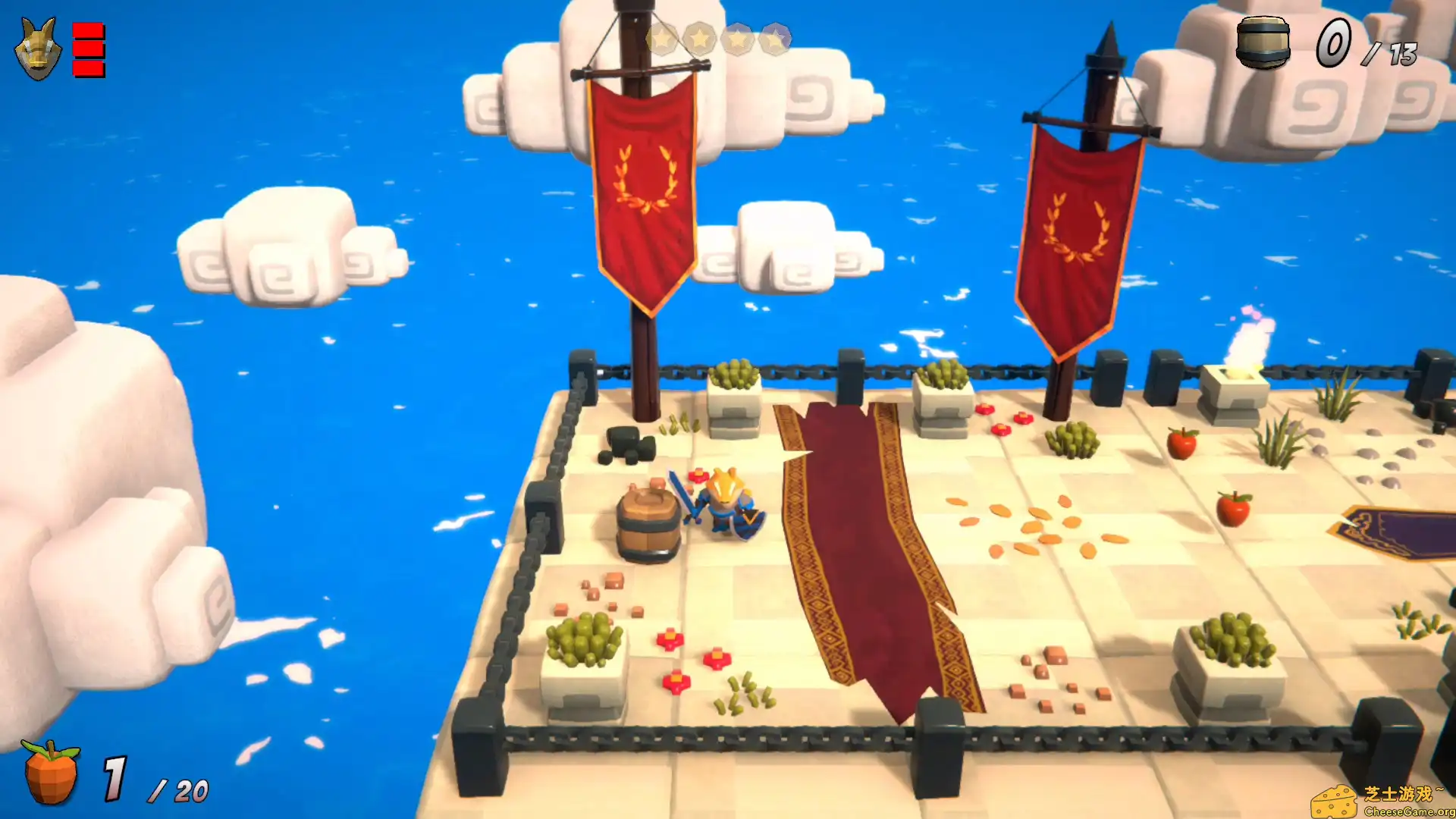 [PC]狐狸英雄崛起/Rise of Fox Hero