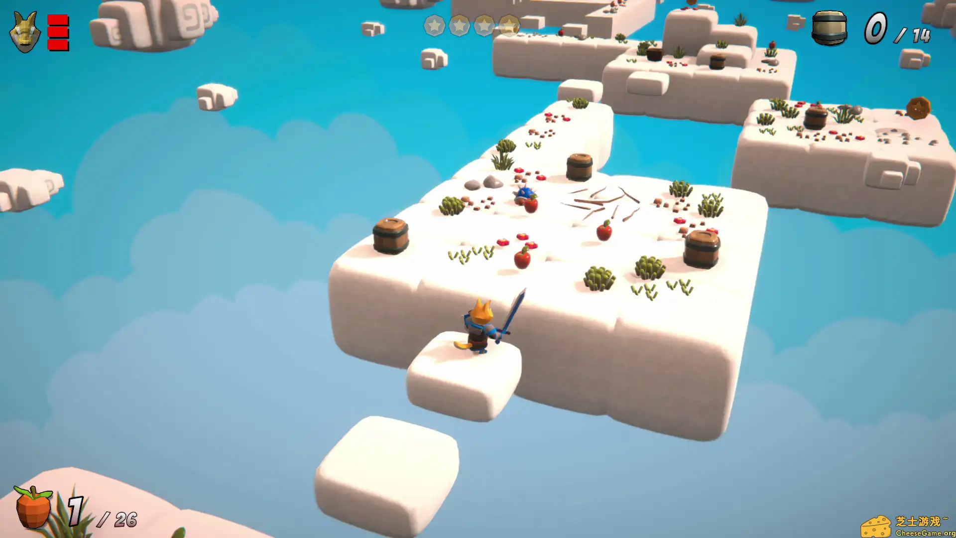 [PC]狐狸英雄崛起/Rise of Fox Hero