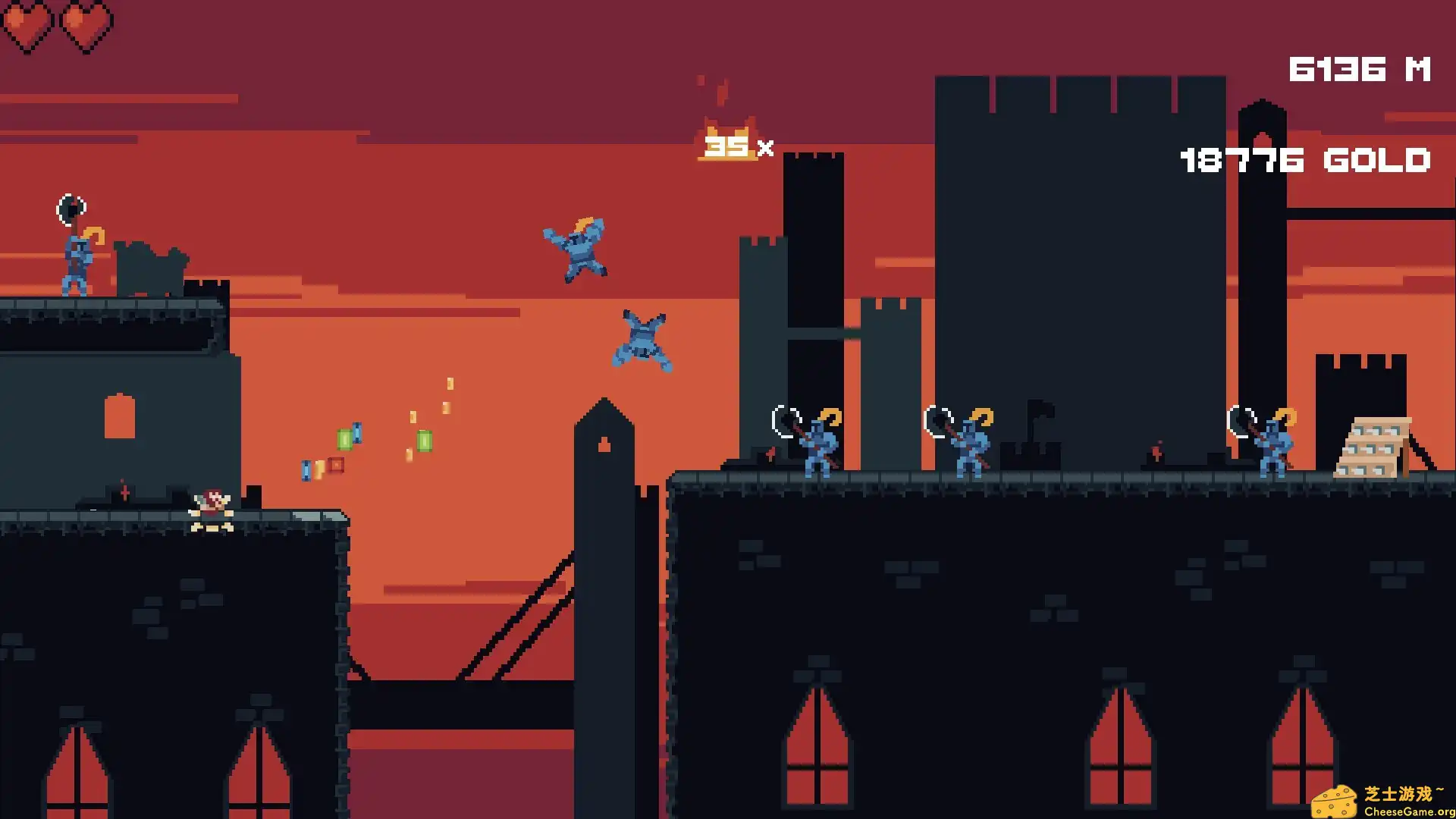 [PC]勇往直前突袭者/Non-Stop Raiders