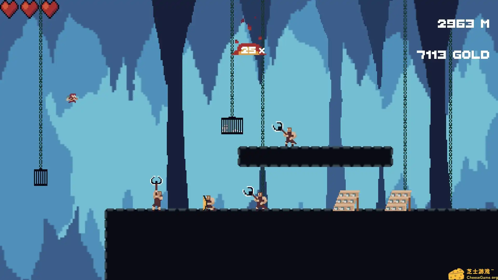 [PC]勇往直前突袭者/Non-Stop Raiders