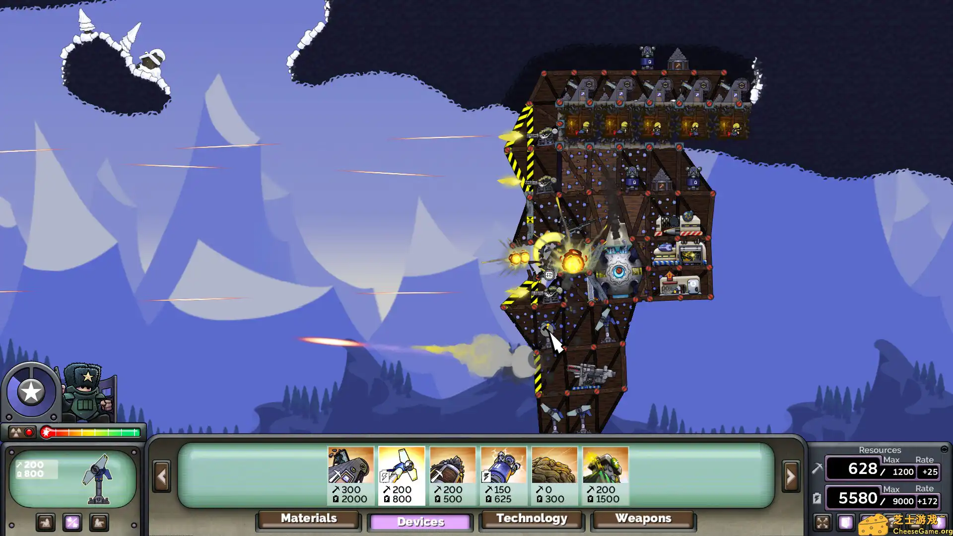 [PC]进击!要塞!/Forts/支持网络联机