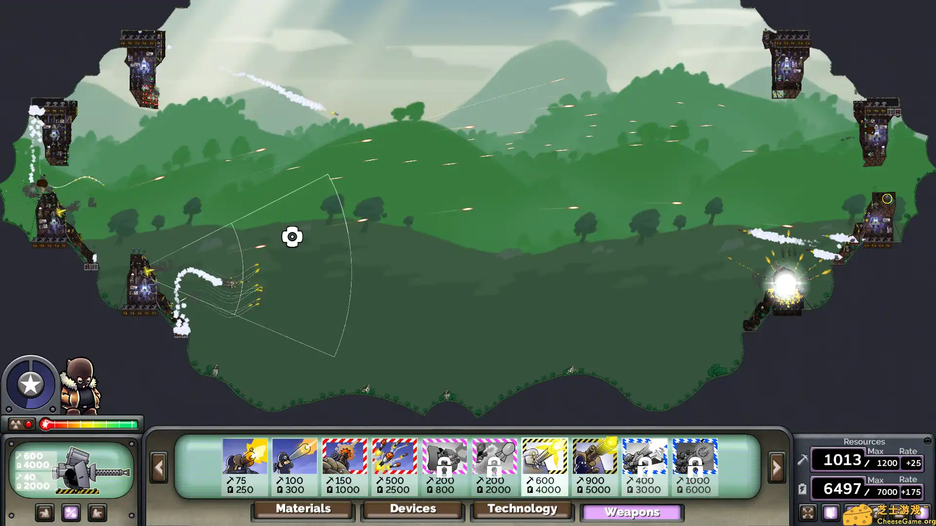 [PC]进击!要塞!/Forts/支持网络联机