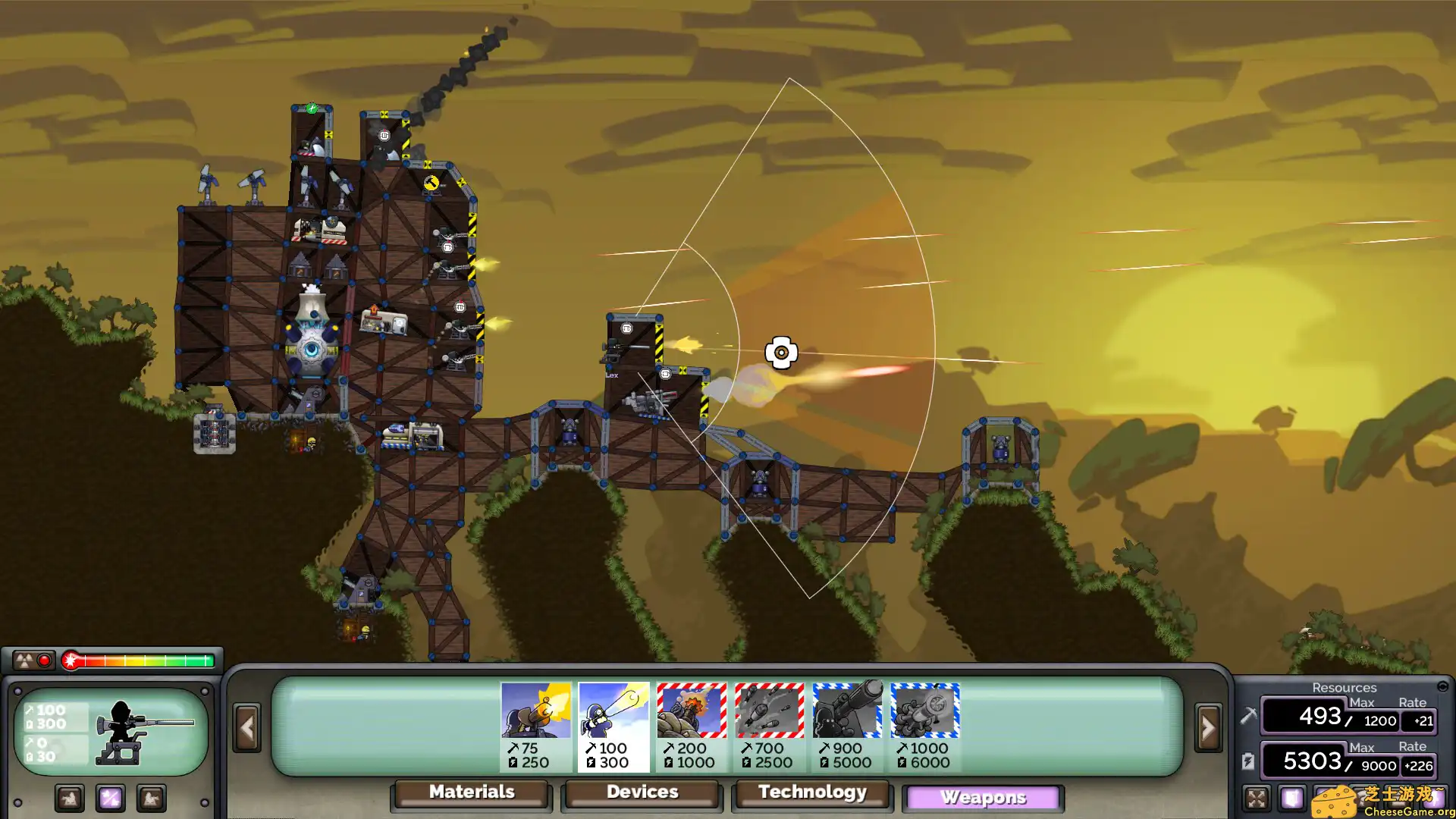 [PC]进击!要塞!/Forts/支持网络联机