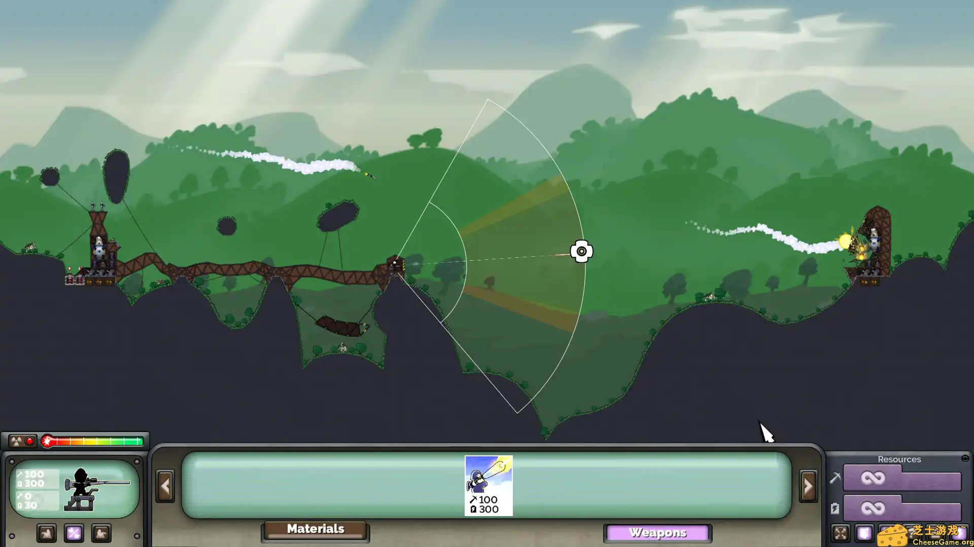 [PC]进击!要塞!/Forts/支持网络联机