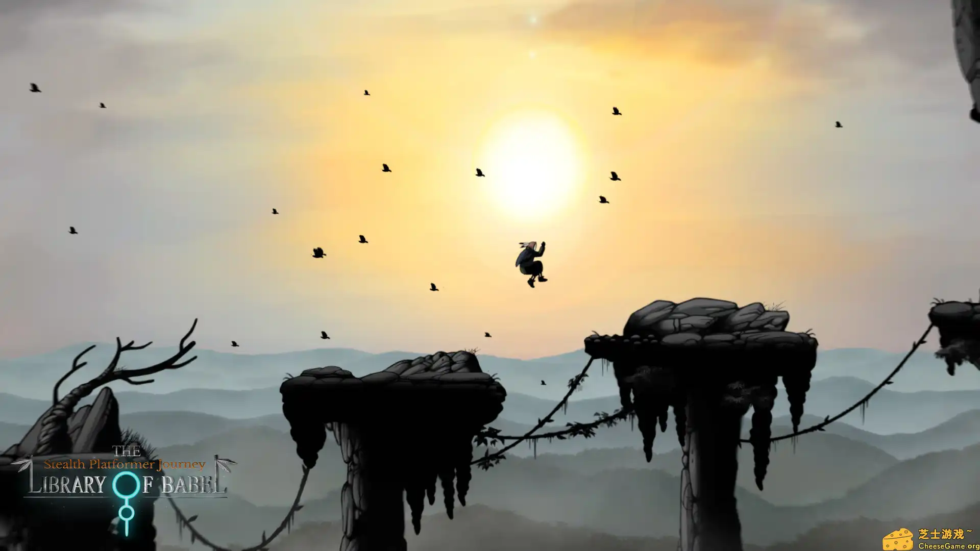 [PC]巴别图书馆/The Library of Babel