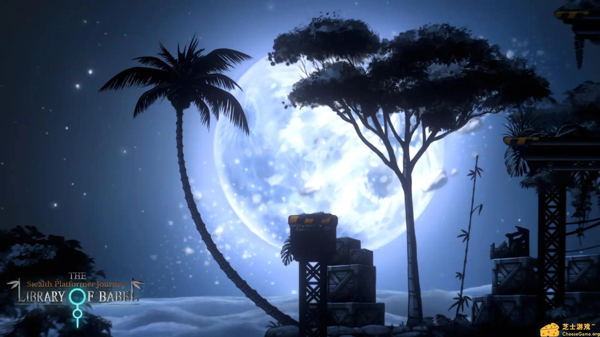 [PC]巴别图书馆/The Library of Babel