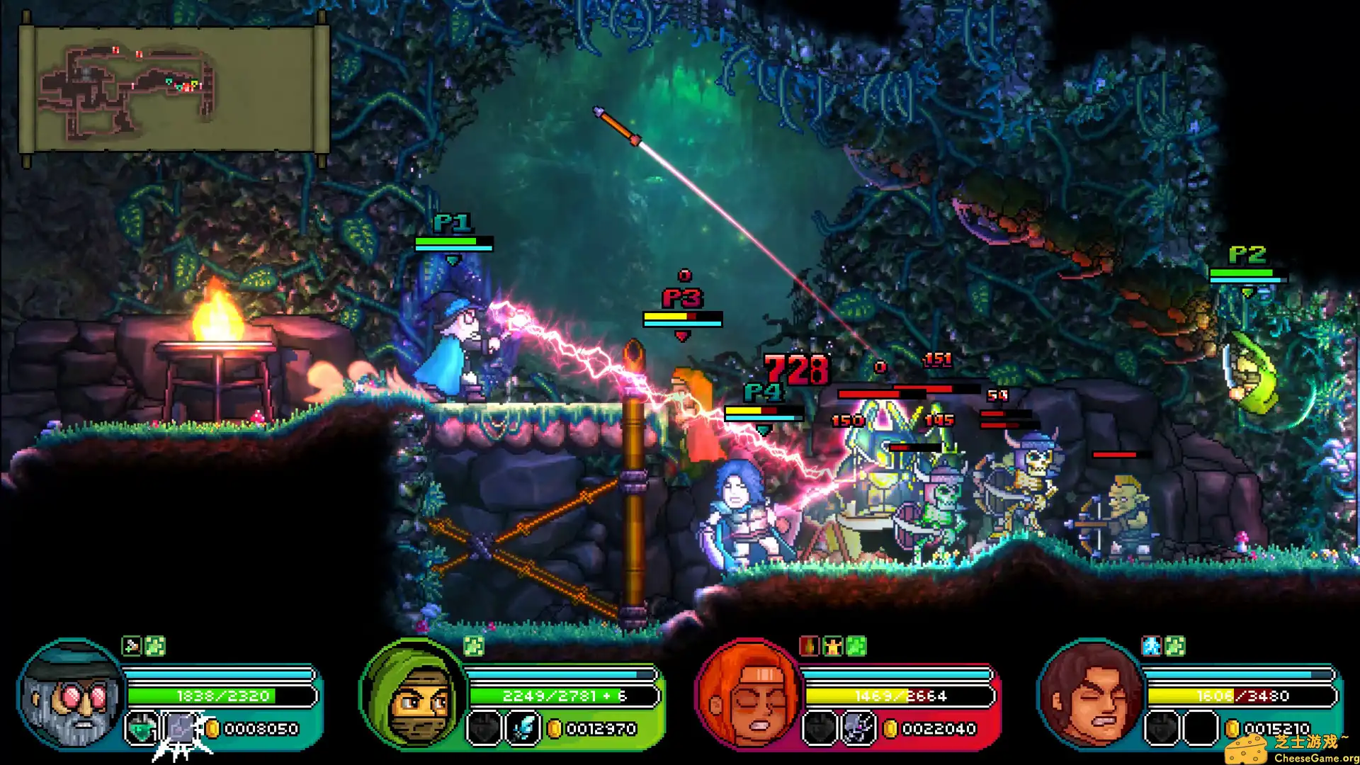 [PC]英勇无厌/Bravery and Greed