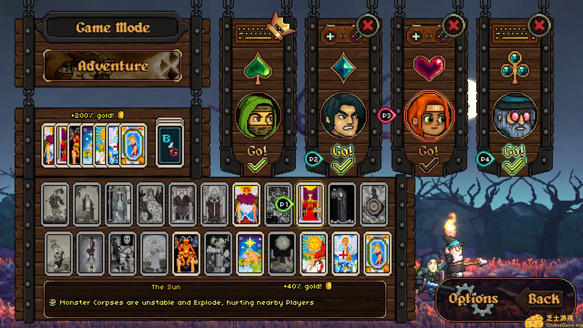 [PC]英勇无厌/Bravery and Greed