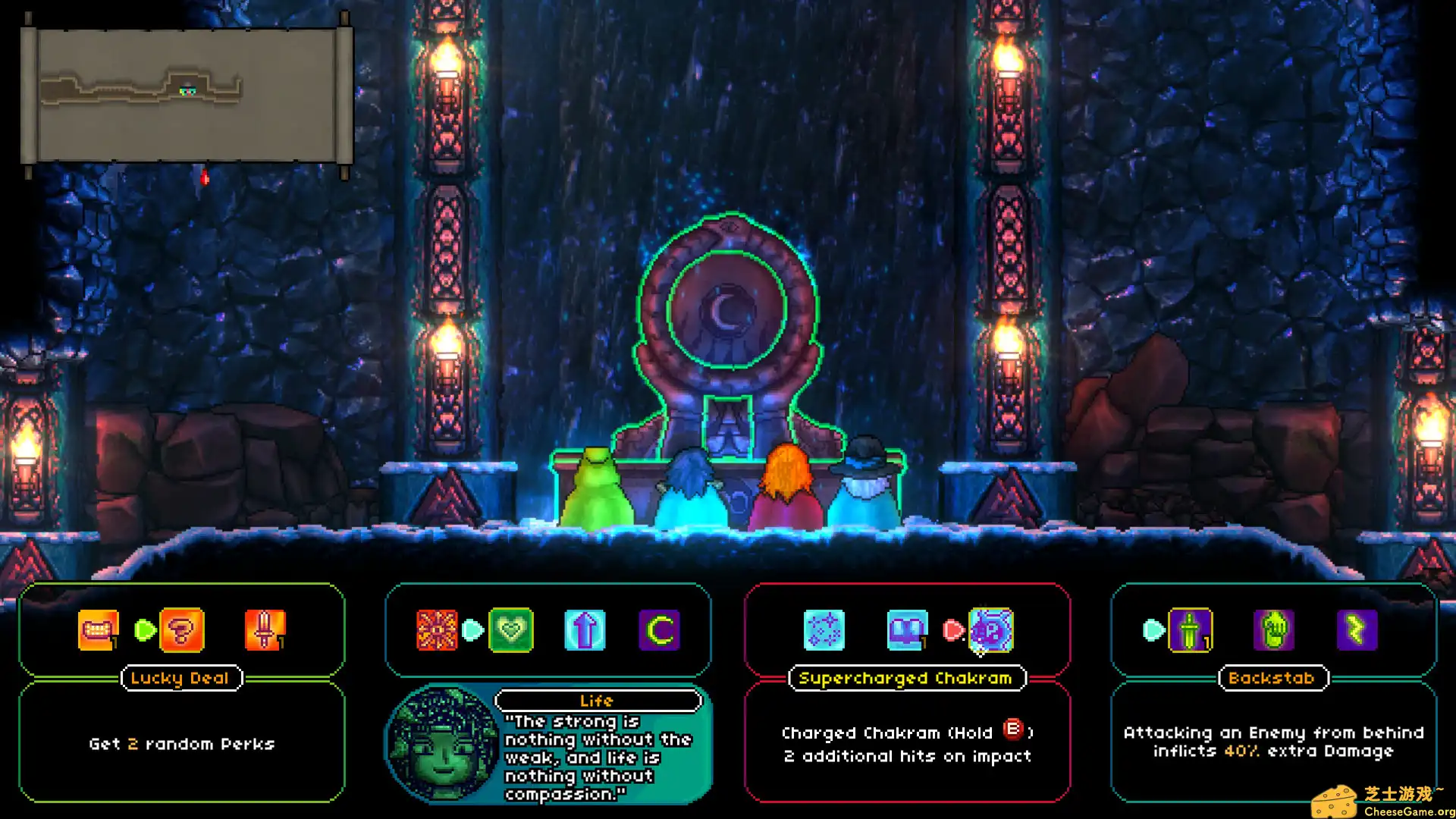 [PC]英勇无厌/Bravery and Greed