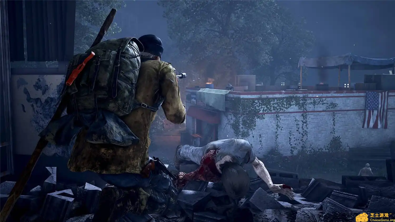 [PC]超杀：行尸走肉/Overkills The Walking Dead