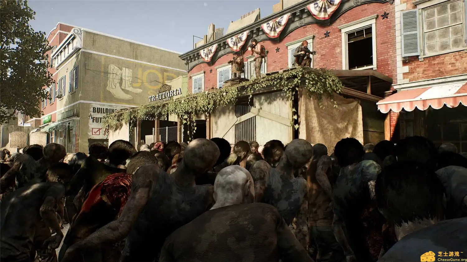 [PC]超杀：行尸走肉/Overkills The Walking Dead