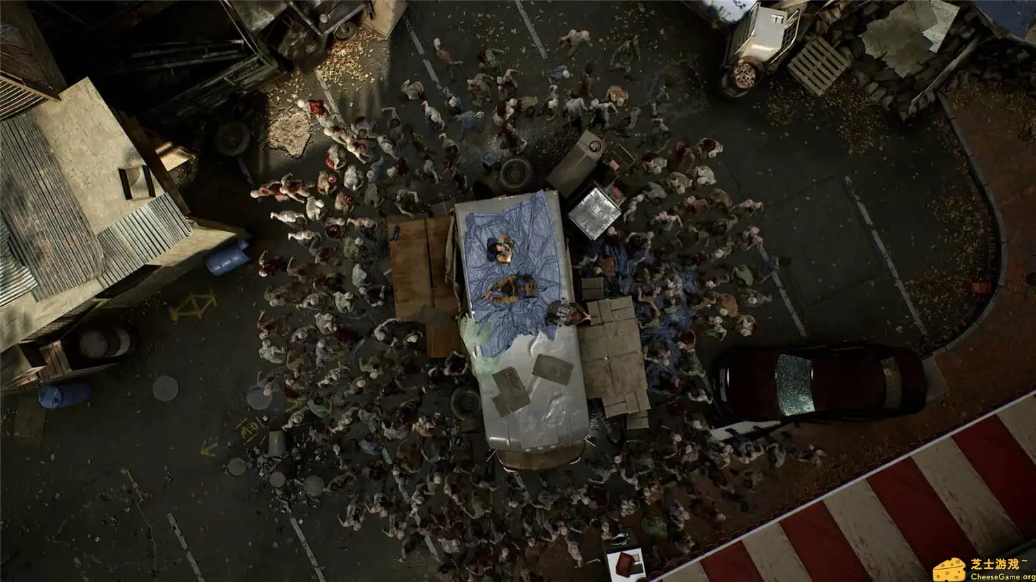 [PC]超杀：行尸走肉/Overkills The Walking Dead