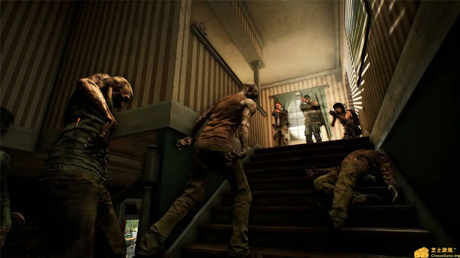 [PC]超杀：行尸走肉/Overkills The Walking Dead