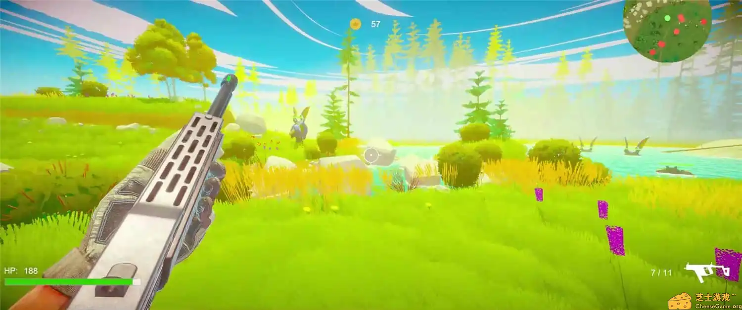 [PC]绝境射击/Survival Shooter