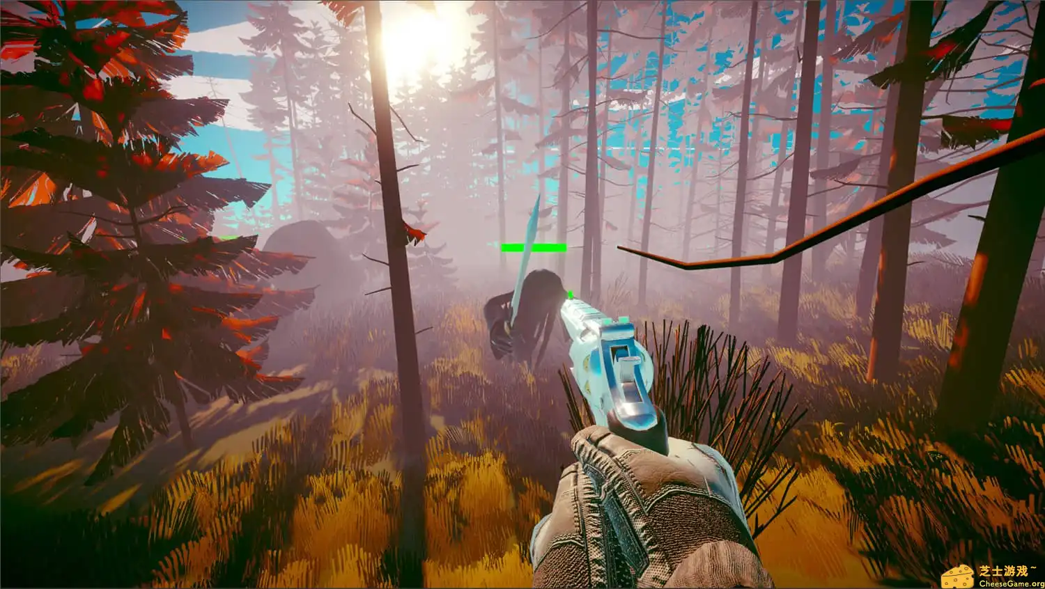 [PC]绝境射击/Survival Shooter