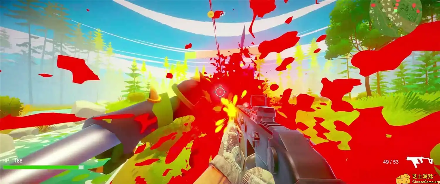 [PC]绝境射击/Survival Shooter