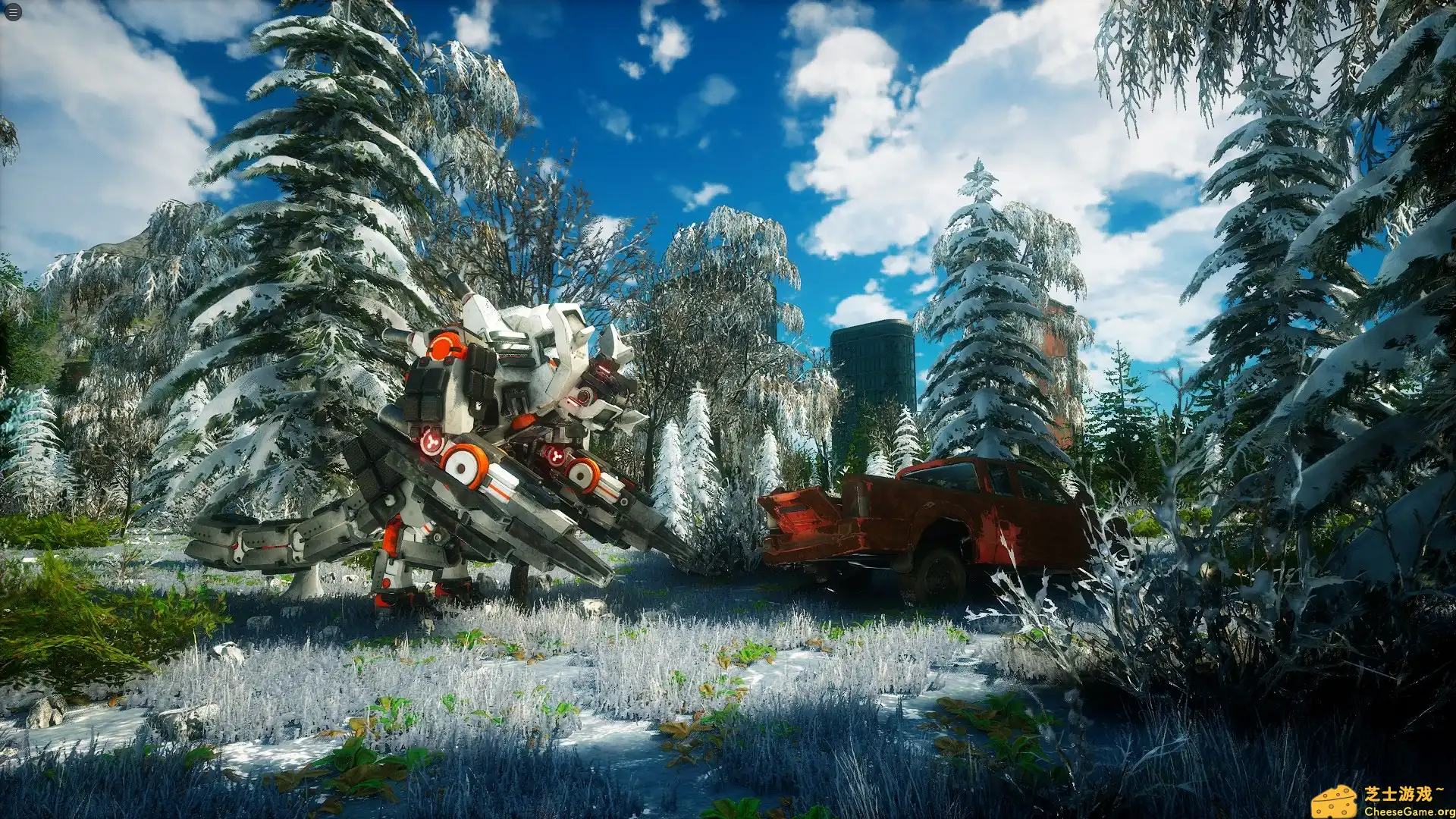 [PC]卡拉贡(生存机器人骑乘FPS)/Karagon (Survival Robot Riding FPS)