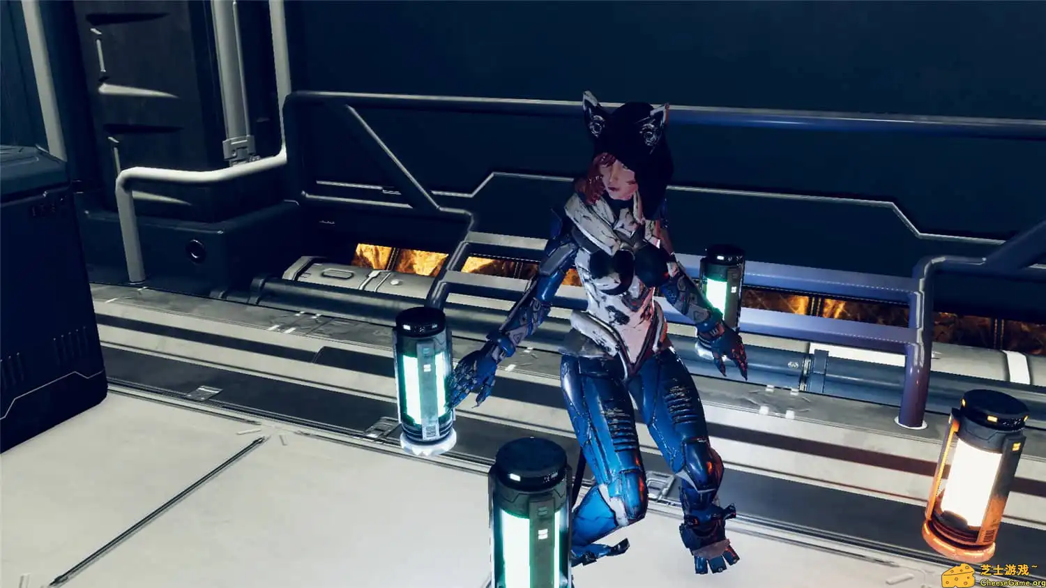 [PC]第三区/Save District 3