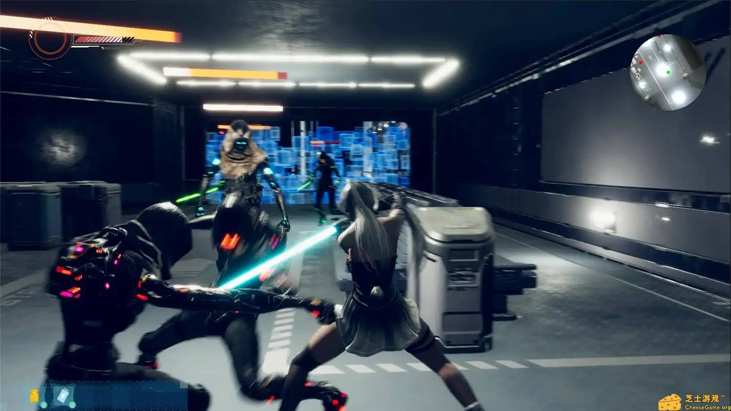 [PC]第三区/Save District 3