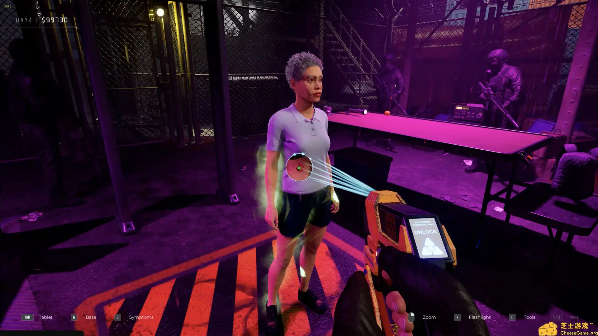 [PC]检疫区：最后一站/Quarantine Zone: The Last Check