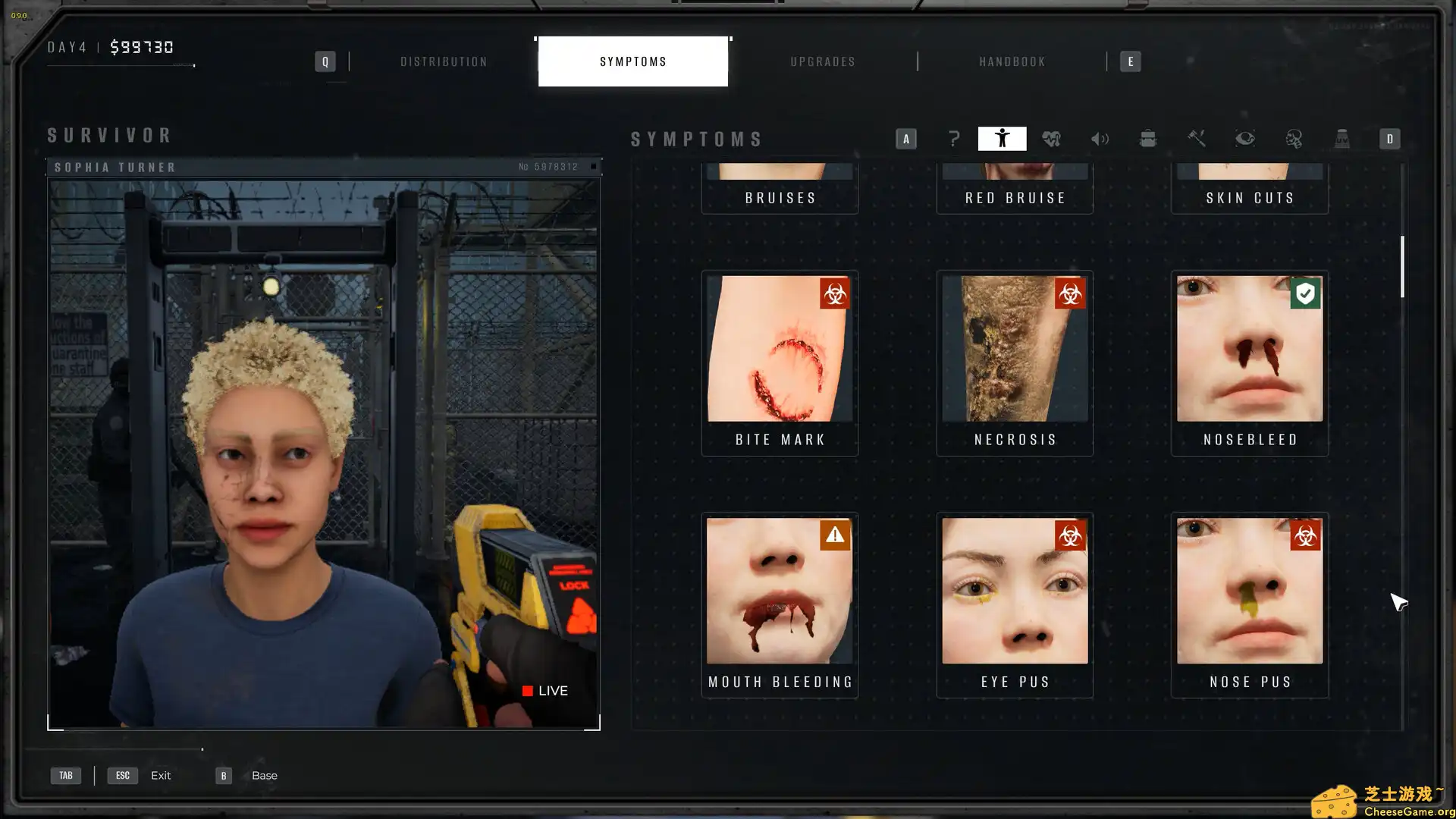 [PC]检疫区：最后一站/Quarantine Zone: The Last Check