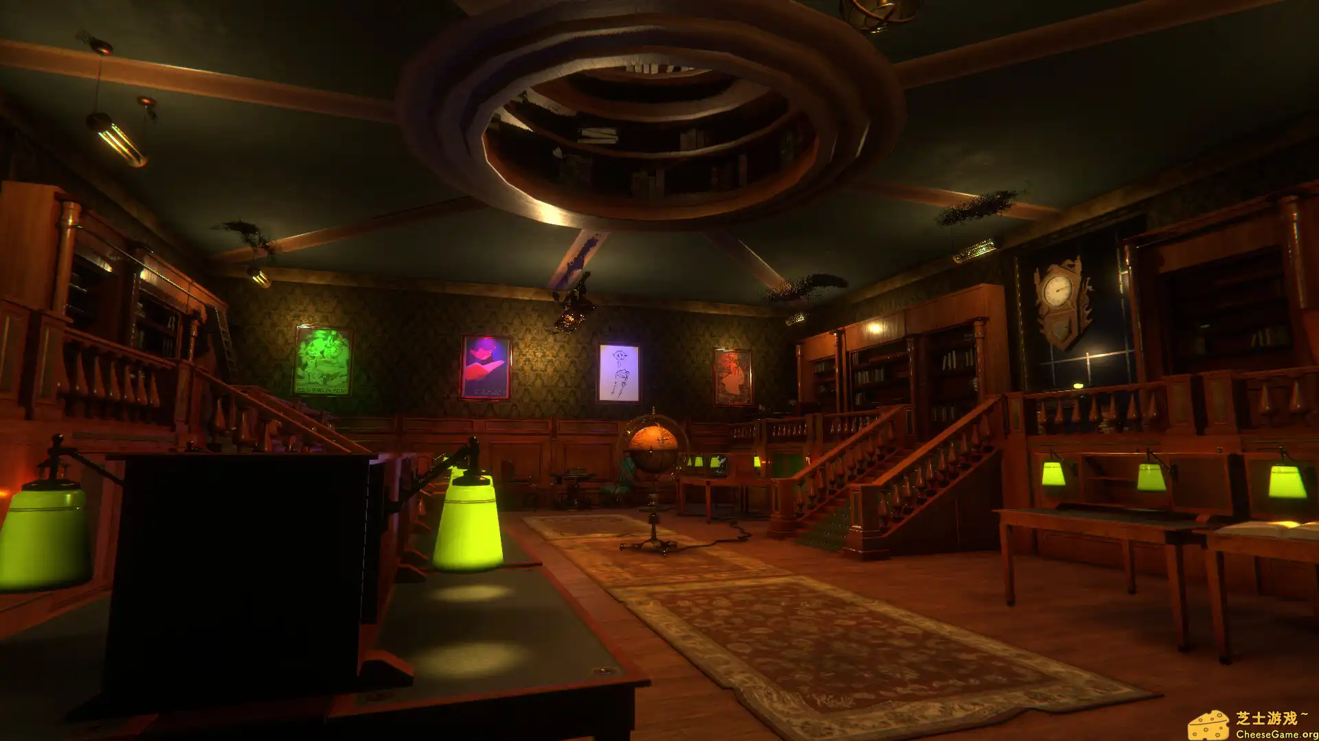 [PC]疯狂实验：密室逃脱/Mad Experiments 2: Escape Room