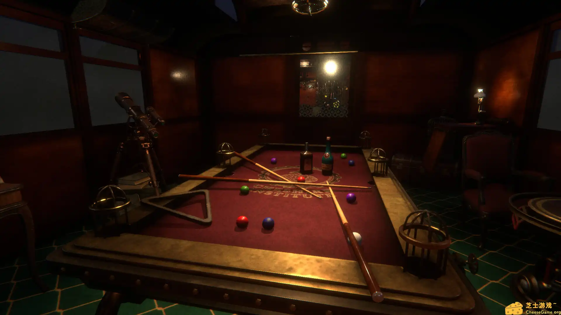 [PC]疯狂实验：密室逃脱/Mad Experiments 2: Escape Room