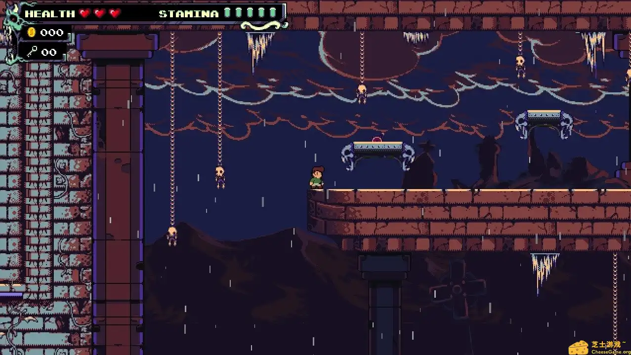 [PC]第莫西和姆之塔/Timothy and the Tower of Mu