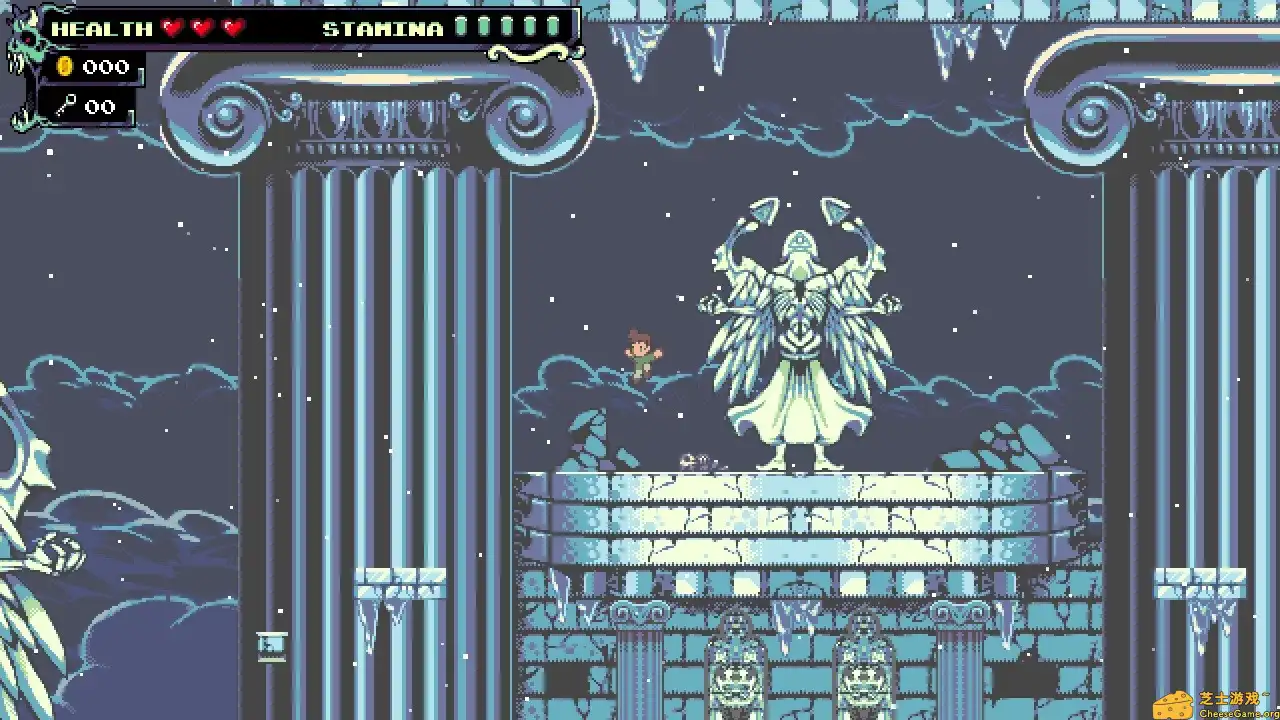 [PC]第莫西和姆之塔/Timothy and the Tower of Mu