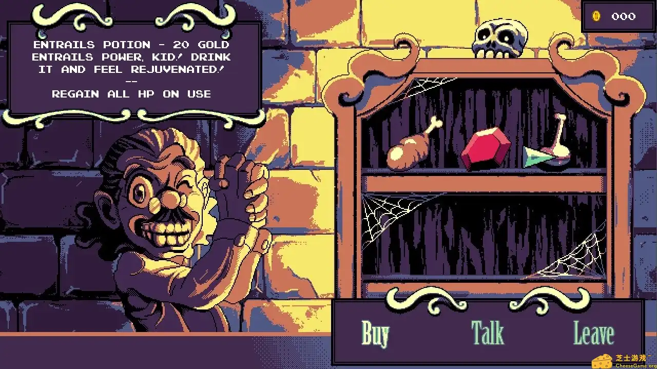 [PC]第莫西和姆之塔/Timothy and the Tower of Mu