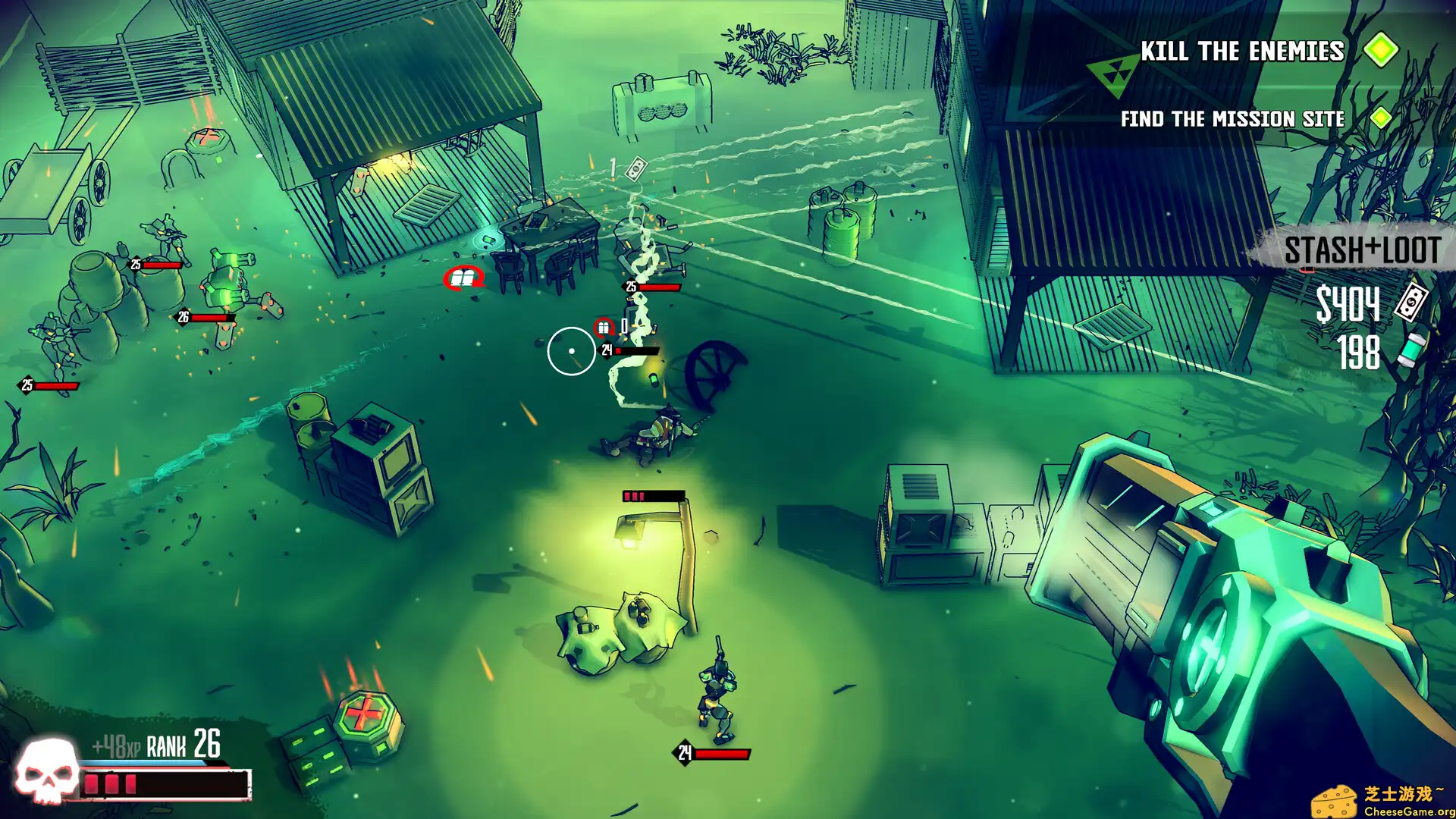 [PC]沙尘与霓虹/Dust & Neon