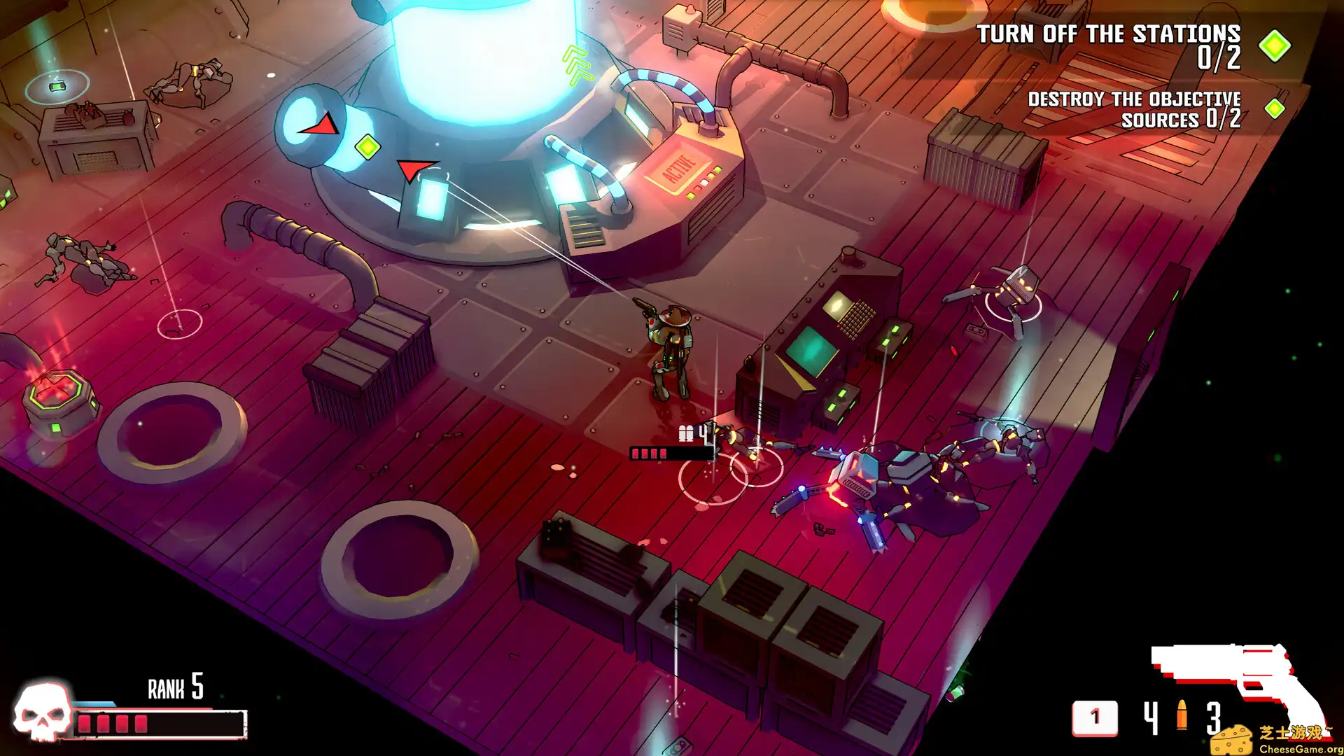 [PC]沙尘与霓虹/Dust & Neon