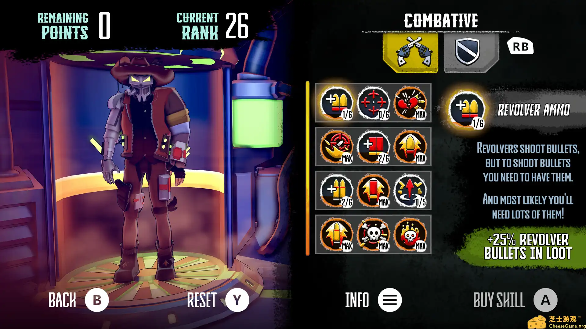 [PC]沙尘与霓虹/Dust & Neon