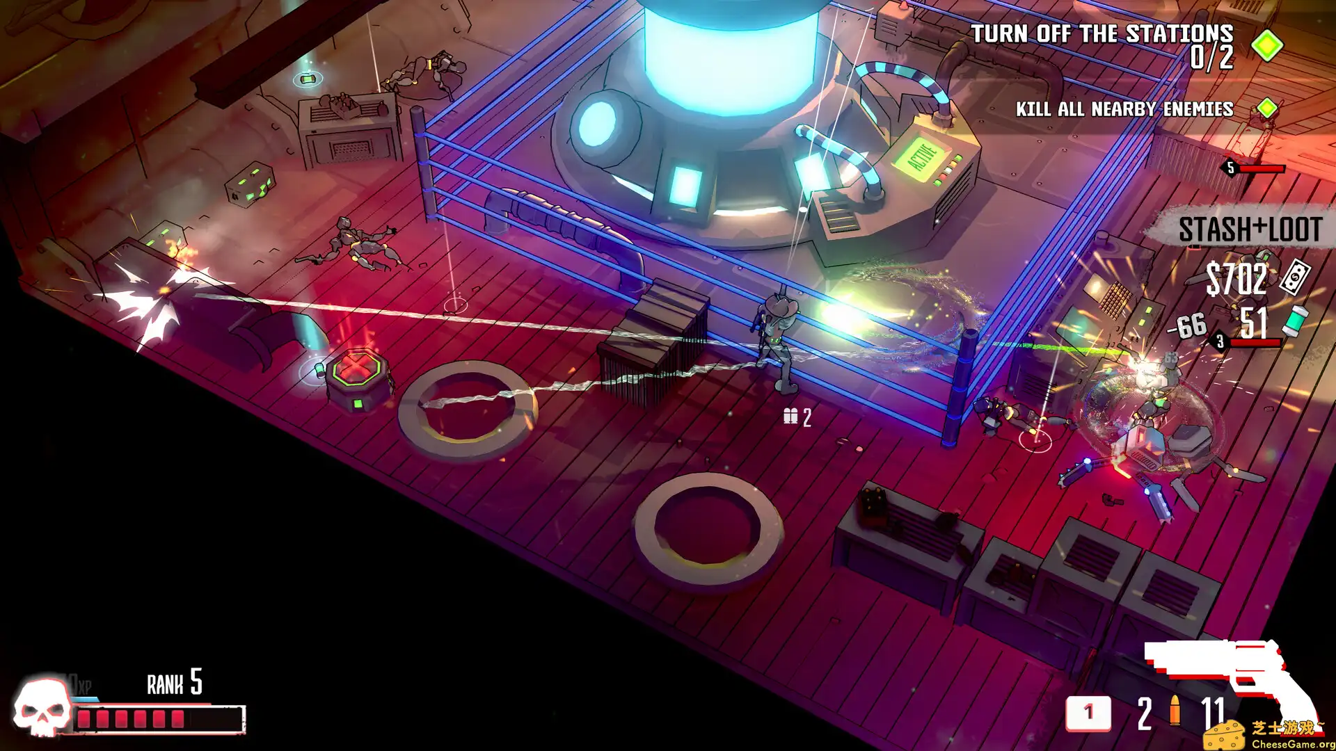 [PC]沙尘与霓虹/Dust & Neon