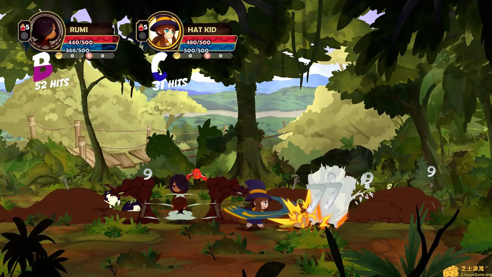 [PC]密林传奇/Tunche