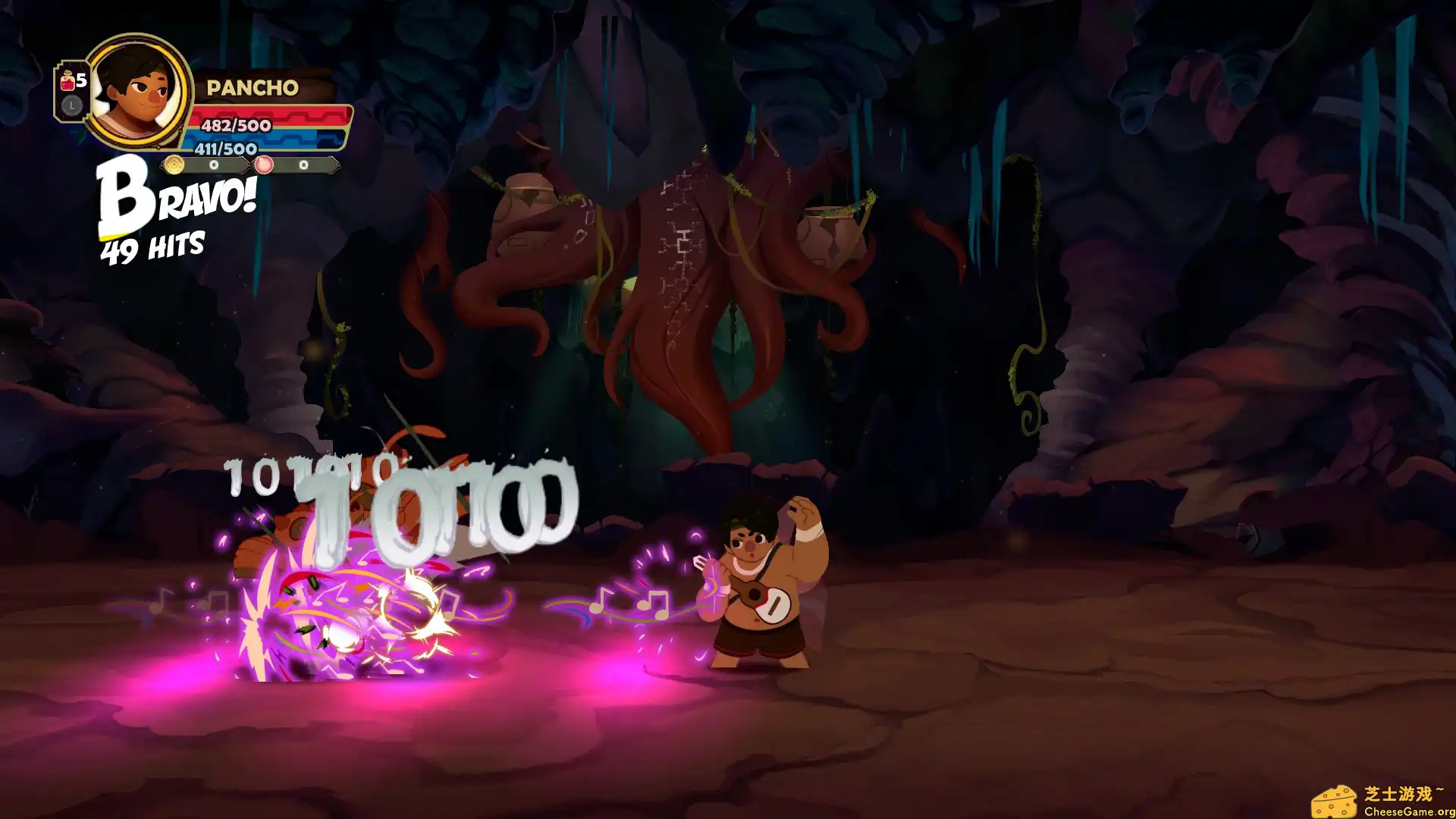 [PC]密林传奇/Tunche