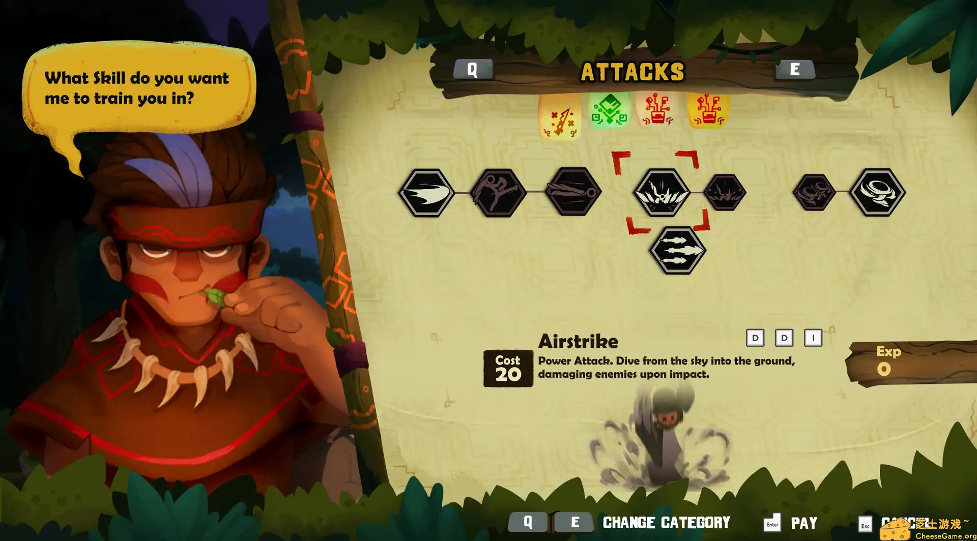 [PC]密林传奇/Tunche